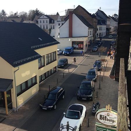 Hotel Oldenburger Hof Birkenfeld  Exteriér fotografie