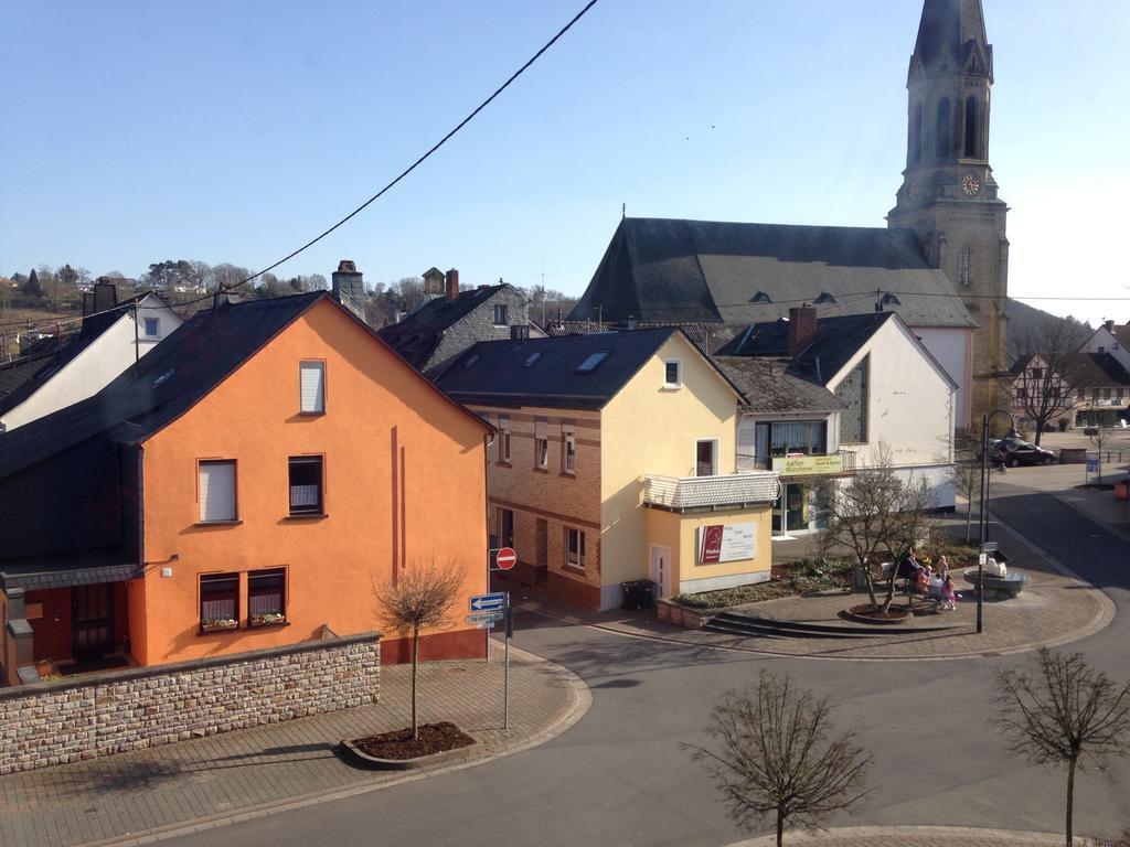 Hotel Oldenburger Hof Birkenfeld  Exteriér fotografie