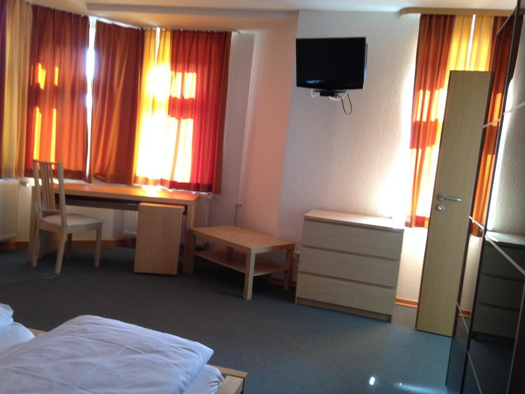 Hotel Oldenburger Hof Birkenfeld  Exteriér fotografie