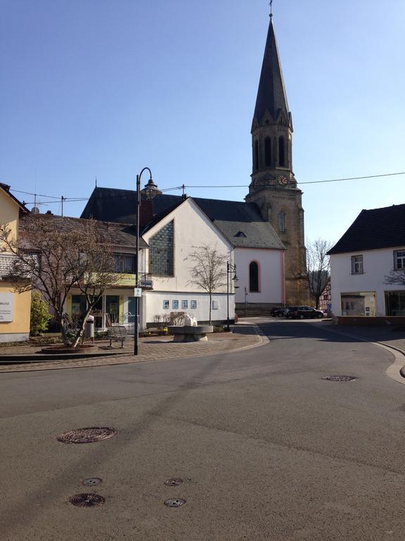 Hotel Oldenburger Hof Birkenfeld  Exteriér fotografie