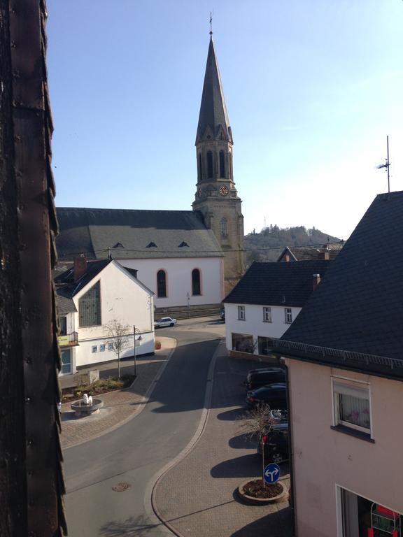 Hotel Oldenburger Hof Birkenfeld  Exteriér fotografie